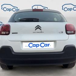 Citroen C3 1.2 PureTech 82 You! - 5 places occasion - Vagney - photo 3/28