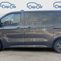 Ford Transit Custom VU Multicab 2.5 Duratec 232 PHEV CVT Limited - Automatique occasion - Soustons - photo 2/29