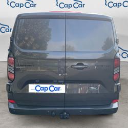 Ford Transit Custom VU Multicab 2.5 Duratec 232 PHEV CVT Limited - Automatique occasion - Soustons - photo 3/29
