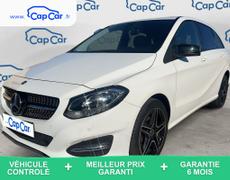 Mercedes Classe B Charny