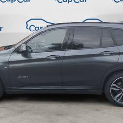 BMW X1 xDrive 20d 190 Steptronic8 M Sport occasion - Mions - photo 2/29
