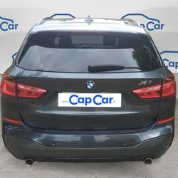 BMW X1 xDrive 20d 190 Steptronic8 M Sport occasion - Mions - photo 3/29