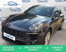 Porsche Macan Bourges