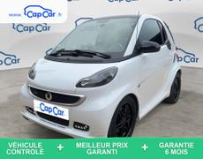 Smart Fortwo Bonnieux