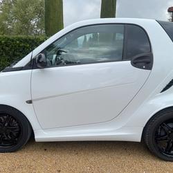 Smart Fortwo 1.0 102 BVA6 Brabus Xclusive - Automatique occasion - Bonnieux - photo 2/29