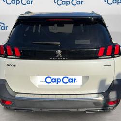 Peugeot 5008 1.5 BlueHDi 130 GT Line - 7 places occasion - Fondettes - photo 3/28