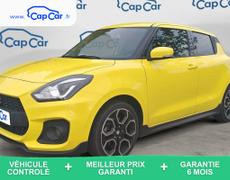 Suzuki Swift Solutré-Pouilly