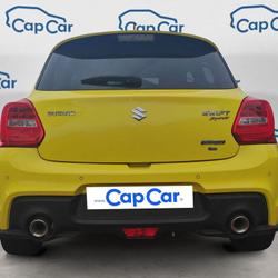 Suzuki Swift 1.4 BOOSTERJET 129.0 Sport occasion - Solutr&eacute;-Pouilly - photo 3/29