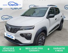 Dacia Spring Le Tampon