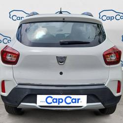 Dacia Spring EV 45 27 KWh Expression occasion - Le Tampon - photo 3/29