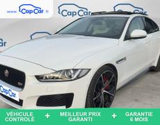 Jaguar XE Isneauville