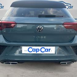 Volkswagen T-Roc I 1.5 TSI 150 DSG7 R-Line occasion - Marseille 10e Arrondissement - photo 3/28