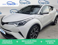 Toyota C-HR Borgo