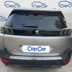 Peugeot 5008 II 1.5 BlueHDI 130 EAT8 GT - Automatique Entretien constructeur occasion - Isneauville - photo 3/29