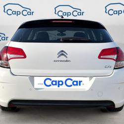 Citroen C4 II 1.2 PureTech 110 Millenium - 5 places occasion - Toulouse - photo 3/29
