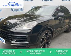 Porsche Cayenne Rillieux-la-Pape