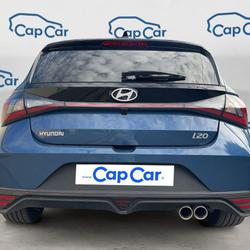 Hyundai i20 III 1.0 T-GDi 100 DCT-7 N Line Creative - Automatique occasion - Chelles - photo 3/29