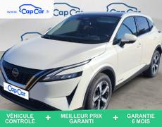 Nissan Qashqai Saint-Nicolas-du-Pélem