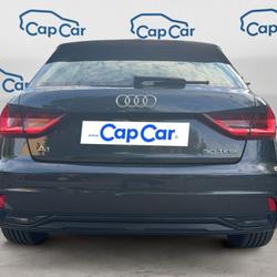 Audi A1 Sportback II 1.0 TFSI 110 S-Tronic7 Design - Automatique Entretien constructeur occasion - Sucy-en-Brie - photo 3/29