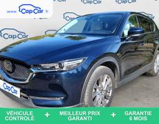 Mazda CX-5 Le Mans