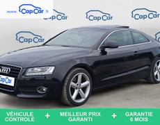 Audi A5 coupe Montélimar