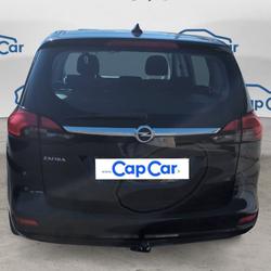 Opel Zafira Tourer 1.6 CDTI 134 BlueInjection Ecoflex Edition - 7 places occasion - Pessac - photo 3/28