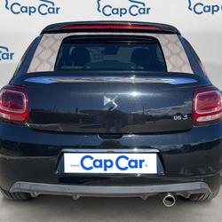 Ds DS3 Cabriolet 1.2 PureTech 110 EAT6 Sport Chic occasion - Perpignan - photo 3/29