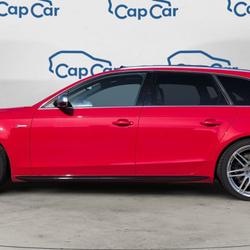 Audi S4 3.0 TFSI 333 Quattro S-Tronic 7 S - Entretien constructeur occasion - Phalsbourg - photo 2/29