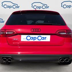 Audi S4 3.0 TFSI 333 Quattro S-Tronic 7 S - Entretien constructeur occasion - Phalsbourg - photo 3/29