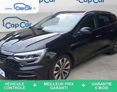 Renault Megane 4 Estate Bresles