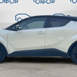 Toyota C-HR 1.8 VVT-i 122 e-CVT Edition occasion - Belbeuf - photo 2/29