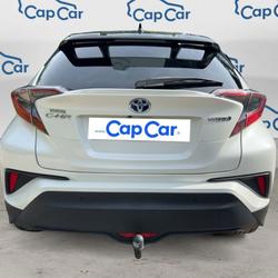 Toyota C-HR 1.8 VVT-i 122 e-CVT Edition occasion - Belbeuf - photo 3/29