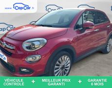 Fiat 500x Nancy