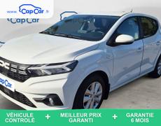 Dacia Sandero Villeneuve-Saint-Georges