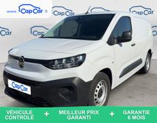 Citroen Berlingo Entreprise Saint-Avold