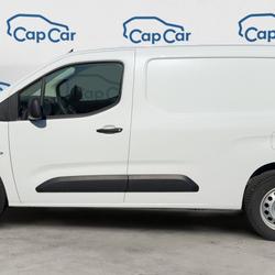 Citroen Berlingo Entreprise Fourgon XL 1.5 BlueHDi 130 EAT8 Van occasion - Saint-Avold - photo 2/29