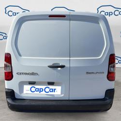 Citroen Berlingo Entreprise Fourgon XL 1.5 BlueHDi 130 EAT8 Van occasion - Saint-Avold - photo 3/29