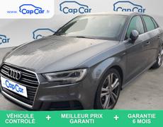 Audi A3 Sportback Le Val d'Hazey