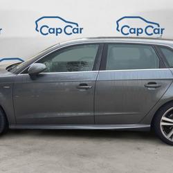 Audi A3 Sportback 1.5 TFSI 150 S line occasion - Le Val d'Hazey - photo 2/29