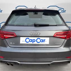 Audi A3 Sportback 1.5 TFSI 150 S line occasion - Le Val d'Hazey - photo 3/29