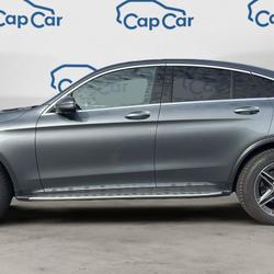 Mercedes GLC 300 e 9G-Tronic 4Matic AMG Line occasion - Sartrouville - photo 2/29