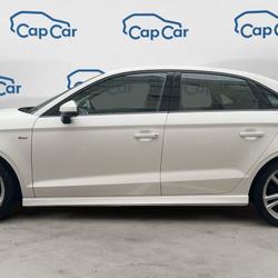Audi A3 Limousine III 40 TFSI 190 Quattro S-Tronic 7 S line occasion - V&eacute;nissieux - photo 2/29