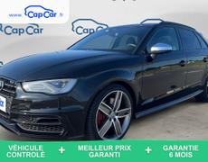 Audi S3 Sportback Montluçon