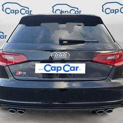 Audi S3 Sportback 2.0 TFSI 300 Quattro S-Tronic 6 . occasion - Montlu&ccedil;on - photo 3/29