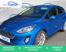 Ford Fiesta Corcoué-sur-Logne