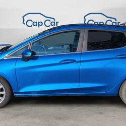 Ford Fiesta 1.0 EcoBoost 95 Titanium occasion - Corcou&eacute;-sur-Logne - photo 2/29