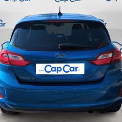 Ford Fiesta 1.0 EcoBoost 95 Titanium occasion - Corcou&eacute;-sur-Logne - photo 3/29