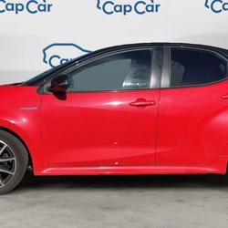 Toyota Yaris 1.5 VVTi 116 Hybrid E-CVT Premiere occasion - Thuir - photo 2/29