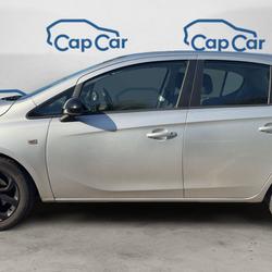 Opel Corsa 1.4 90 Black Edition occasion - Isneauville - photo 2/29