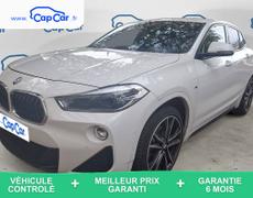 BMW X2 Les Pavillons-sous-Bois